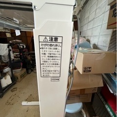 Panasonic 2024年製 電気衣類乾燥機