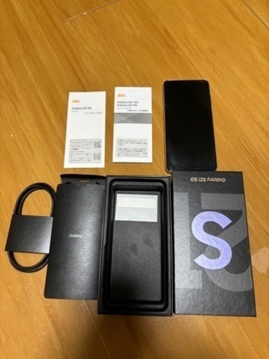 その他 Galaxy S21 5G\n