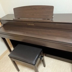 最終値下】YAMAHA ヤマハ SCLP-6450 中古 美品 ピアノ 電子ピアノ