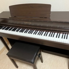 最終値下】YAMAHA ヤマハ SCLP-6450 中古 美品 ピアノ 電子ピアノ