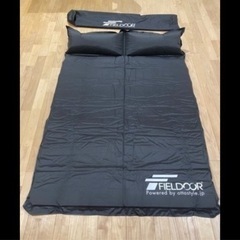 イグルー&インフレーターマット　決まりました