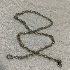 ジャスティンデイヴィスネックレス
　　