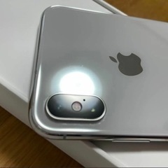 iPhoneX 64GBSIMフリー  