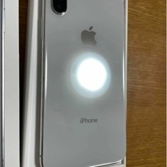iPhoneX 64GBSIMフリー  