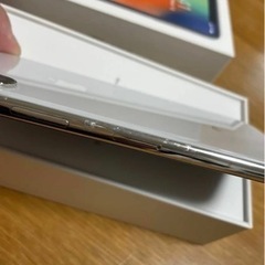 iPhoneX 64GBSIMフリー  