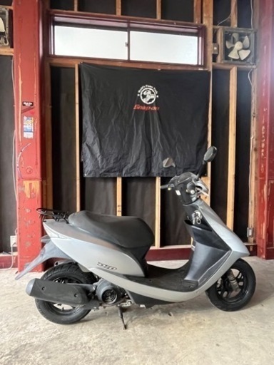 ホンダ　Dio 機関良好　新品タイヤ