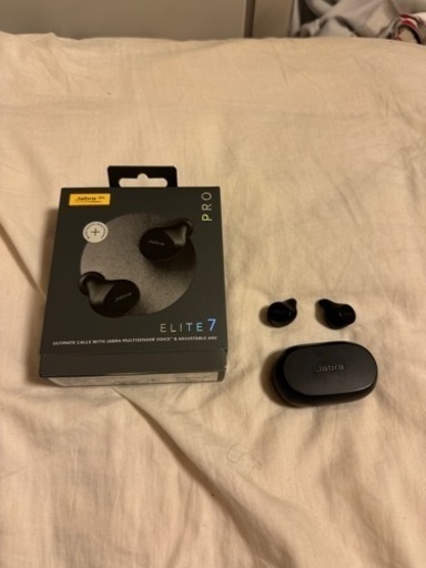 周辺機器 jabra elite7pro