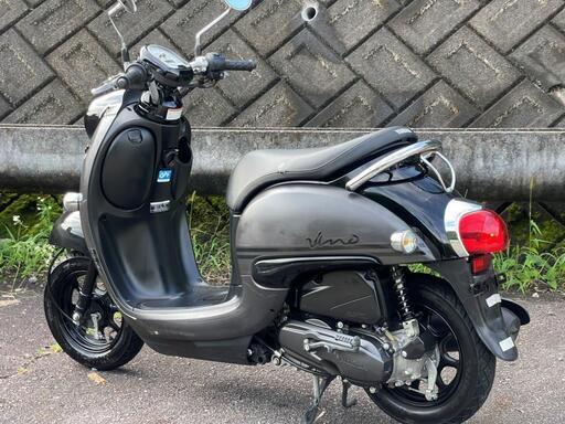 豊田市　YAMAHA Vino AY02 低走行 FI 絶好調 FE24070901 豊田市 YAMAHA Vino AY02 低走行 FI 絶好調 FE24070901 Sold-愛知県