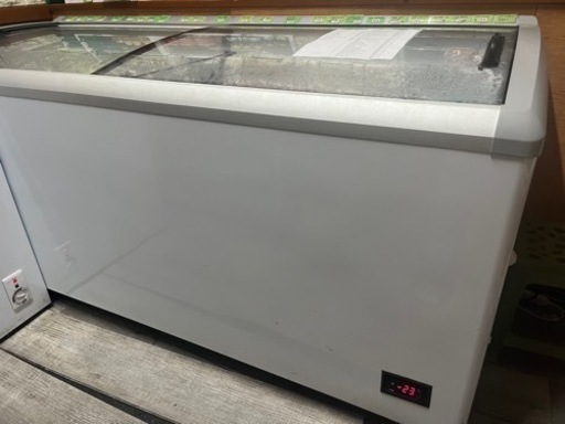 業務用JCM 冷凍ショーケース