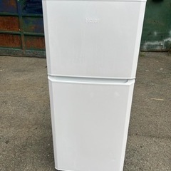 🎄☘️大阪市から阪南市まで配達設置無料🎄冷蔵庫121Ｌ🍀保証有り