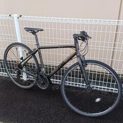 ブリヂストン クロスバイク