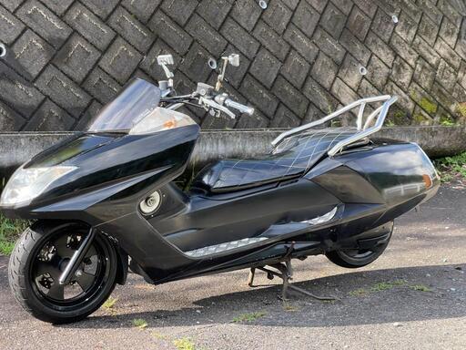 豊田市　YAMAHA MAXAM マグザム　SG17J FN24070302 豊田市 YAMAHA MAXAM マグザム SG17J FN24070302