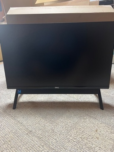 中古　DELL　Inspiron 24 5400 All-In-One 11世代