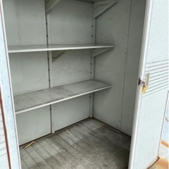 ヨド物置　倉庫　収納庫　