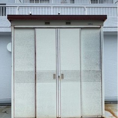 ヨド物置　倉庫　収納庫　