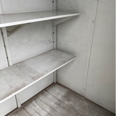 ヨド物置　倉庫　収納庫　