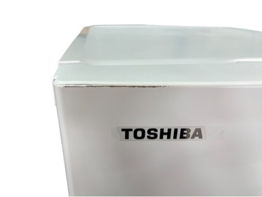 NO.1598 【2023年製】 TOSHIBA ノンフロン冷凍冷蔵庫 GR-U15BS 153L