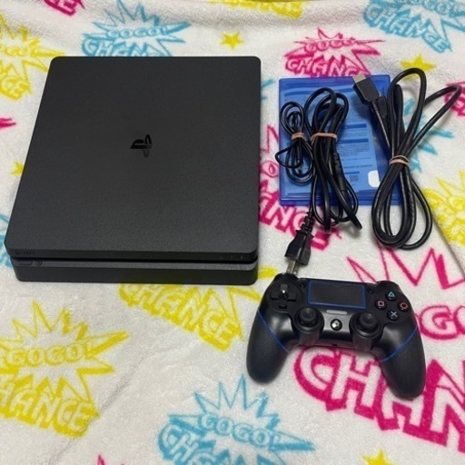 早い者勝ち！PS4本体 500Gモデル プレステ4