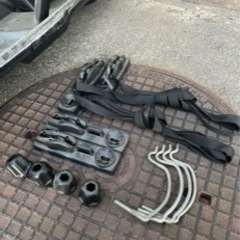 最終値下げ！INNO ルーフボックス BRQ124