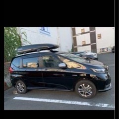 最終値下げ！INNO ルーフボックス BRQ124