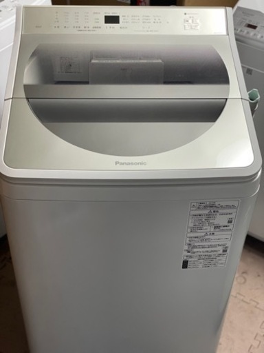 送料・設置込み　洗濯機　10kg Panasonic 2019年