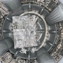 送料・設置込み可　洗濯機　4.5kg TOSHIBA 2019年