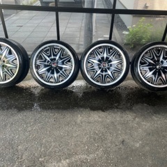 時計 20in/8.5J/9.5J/5h/112 245/40 275/35 （Wheel Match Up - 245