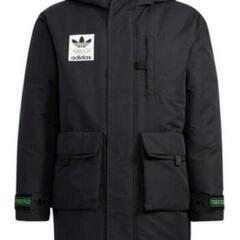 ★《未使用品》 adidas Originals ダウンコート ★