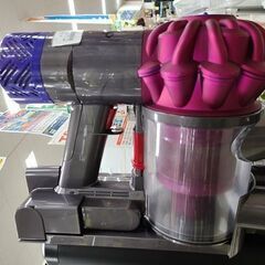 J7278　dyson　ダイソン　サイクロンコードレスクリーナー　SV07　簡易クリーニング済【リユースのサカイ柏店】