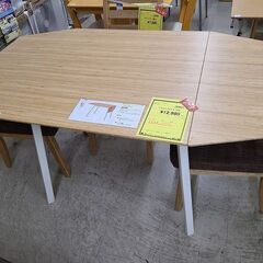 J7279 IKEA イケア ドロップリーフテーブル PS2012 ホワイト 
