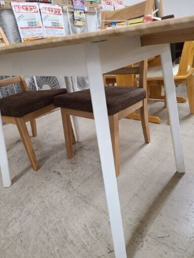 IKEA - イケア - IKEA PS 2012 ドロップリーフテーブル 竹 ホワイト 74/106/138x80 cm 折り畳み机  (002.068.07)