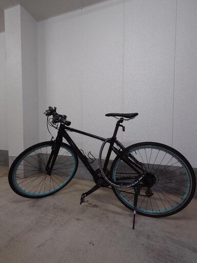 自転車 クロスバイク
