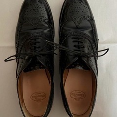 【7月末まで】church’s BURWOOD WG 38