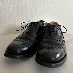【7月末まで】church’s BURWOOD WG 38