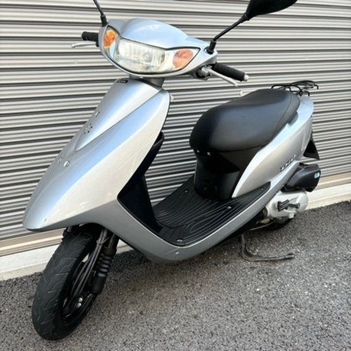 2832.距離浅で即戦力　最終型ディオ（後期）　バッテリー新品　千葉県柏市　配送、自走引き取りも可能