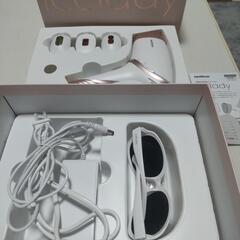 【新品未使用】アイスレディ　Notime SKB-1808 WHITE