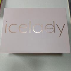 【新品未使用】アイスレディ　Notime SKB-1808 WHITE