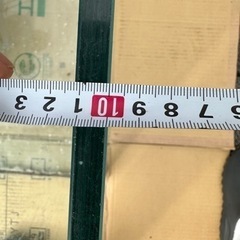 ガラス水槽1500x450x450  