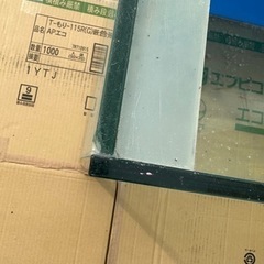 ガラス水槽1500x450x450  