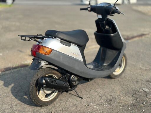 ○エンジン実働! 絶好調! YAMAHA ヤマハ JOG APRIO ジョグ アプリオ
