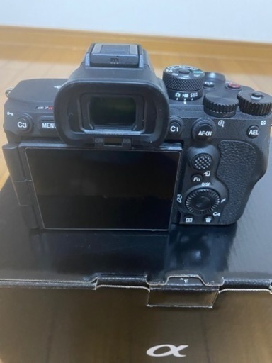 Sony α7RV 美品 レンズつき