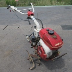 イセキランドミニ耕運機