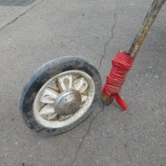 イセキランドミニ耕運機