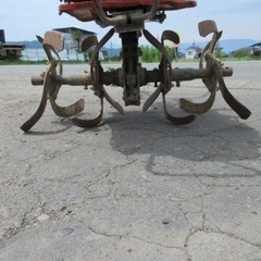 イセキランドミニ耕運機