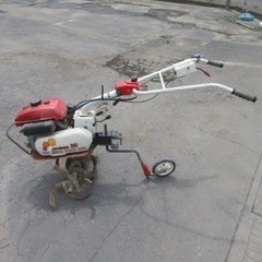 イセキランドミニ耕運機