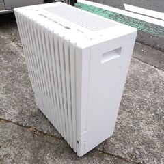🍎パナソニック 加湿機 気化式 ナノイー搭載 ~56畳 FE-KXP20-W②