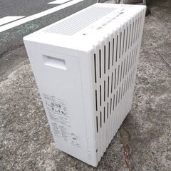 🍎パナソニック 加湿機 気化式 ナノイー搭載 ~56畳 FE-KXP20-W②