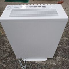 🍎パナソニック 加湿機 気化式 ナノイー搭載 ~56畳 FE-KXP20-W②