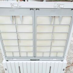 🍎パナソニック 加湿機 気化式 ナノイー搭載 ~56畳 FE-KXP20-W②