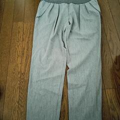 未使用 マタニティパンツL ワコール